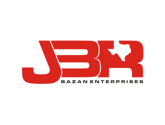 JBR Bazan Enterprises logo design by Franky.