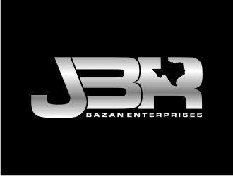 JBR Bazan Enterprises logo design by Franky.