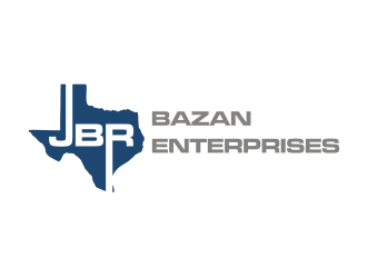 JBR Bazan Enterprises logo design by Sheilla