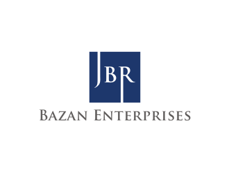 JBR Bazan Enterprises logo design by asyqh