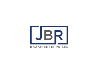 JBR Bazan Enterprises logo design by asyqh