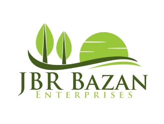 JBR Bazan Enterprises logo design by AamirKhan