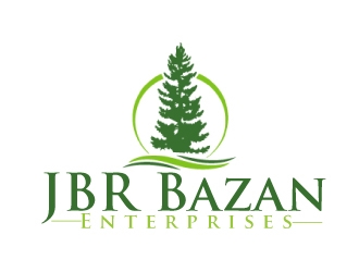 JBR Bazan Enterprises logo design by AamirKhan