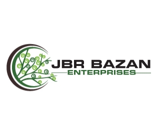 JBR Bazan Enterprises logo design by AamirKhan