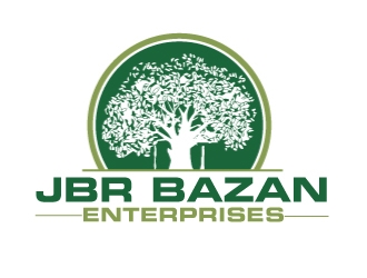 JBR Bazan Enterprises logo design by AamirKhan
