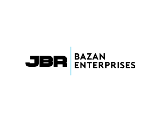 JBR Bazan Enterprises logo design by serprimero