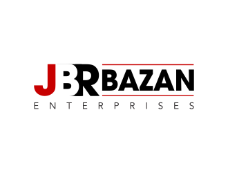 JBR Bazan Enterprises logo design by ingepro