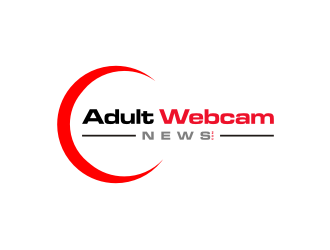 AdultWebcamNews.com logo design by clayjensen