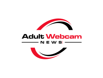 AdultWebcamNews.com logo design by clayjensen