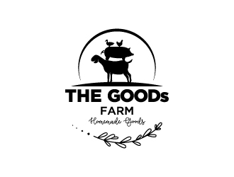 THE GOODs FARM logo design by wongndeso