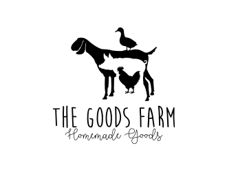 THE GOODs FARM logo design by icha_icha
