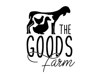 THE GOODs FARM logo design by Ultimatum