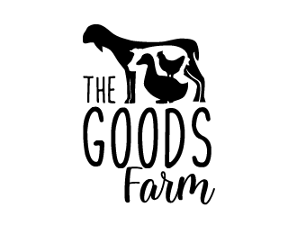 THE GOODs FARM logo design by Ultimatum