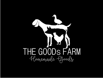 THE GOODs FARM logo design by icha_icha