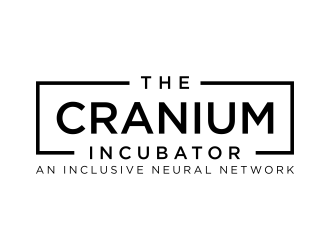 Company Name: The Cranium Incubator, Tagline: An Inclusive Neural Network  logo design by p0peye