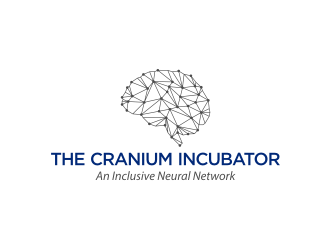 Company Name: The Cranium Incubator, Tagline: An Inclusive Neural Network  logo design by GemahRipah