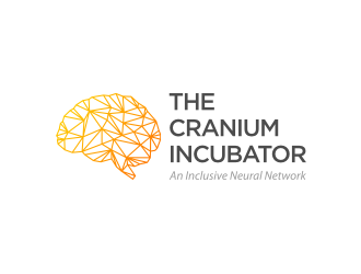 Company Name: The Cranium Incubator, Tagline: An Inclusive Neural Network  logo design by GemahRipah