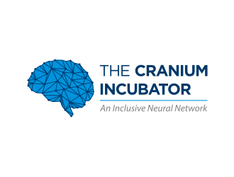 Company Name: The Cranium Incubator, Tagline: An Inclusive Neural Network  logo design by GemahRipah
