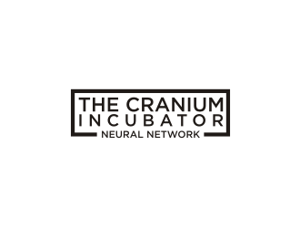 Company Name: The Cranium Incubator, Tagline: An Inclusive Neural Network  logo design by wa_2