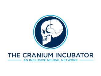 Company Name: The Cranium Incubator, Tagline: An Inclusive Neural Network  logo design by scolessi