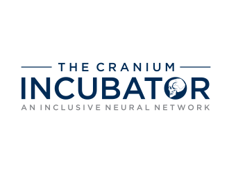 Company Name: The Cranium Incubator, Tagline: An Inclusive Neural Network  logo design by scolessi