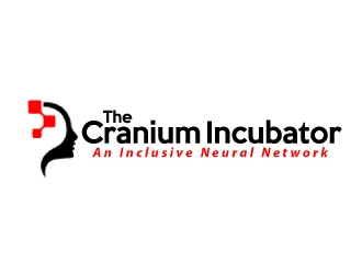 Company Name: The Cranium Incubator, Tagline: An Inclusive Neural Network  logo design by AamirKhan