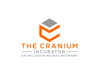 Company Name: The Cranium Incubator, Tagline: An Inclusive Neural Network  logo design by checx