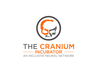 Company Name: The Cranium Incubator, Tagline: An Inclusive Neural Network  logo design by icha_icha