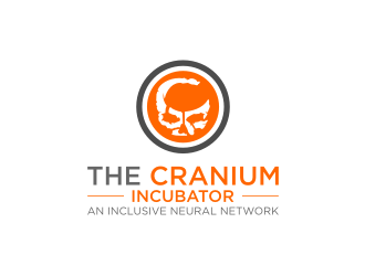 Company Name: The Cranium Incubator, Tagline: An Inclusive Neural Network  logo design by icha_icha