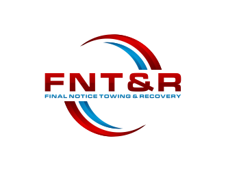 Final Notice Towing & Recovery logo design by BlessedArt