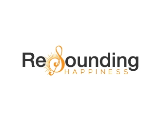 ReSounding Happiness logo design by pambudi