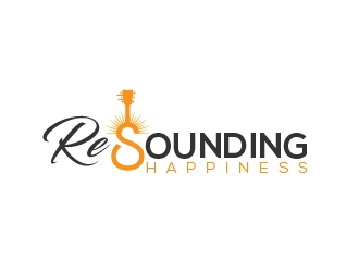 ReSounding Happiness logo design by pambudi