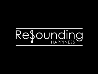 ReSounding Happiness logo design by hopee