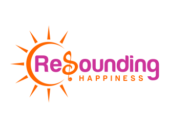 ReSounding Happiness logo design by creator_studios