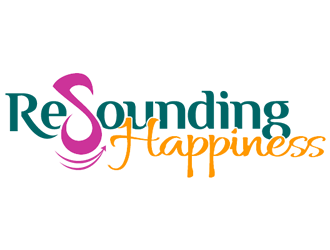 ReSounding Happiness logo design by Coolwanz