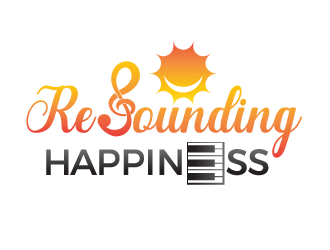 ReSounding Happiness logo design by justin_ezra