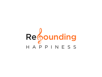 ReSounding Happiness logo design by Susanti