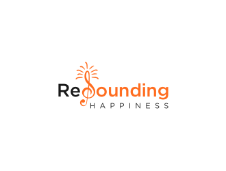 ReSounding Happiness logo design by Susanti