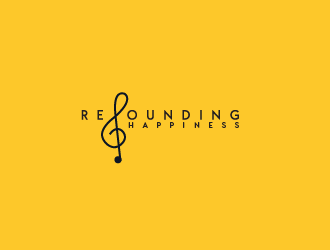ReSounding Happiness logo design by czars
