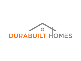 Durabuilt Homes logo design by icha_icha