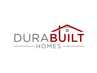 Durabuilt Homes logo design by KQ5