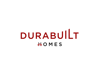 Durabuilt Homes logo design by asyqh