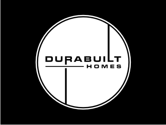 Durabuilt Homes logo design by Zhafir