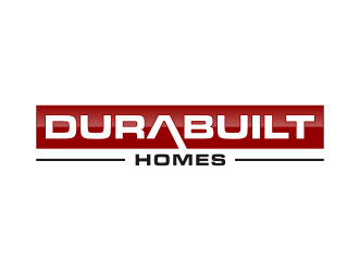 Durabuilt Homes logo design by hopee