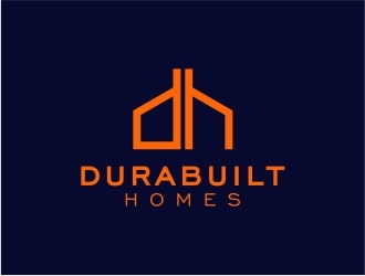 Durabuilt Homes logo design by Alfatih05