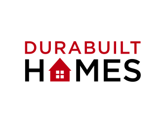 Durabuilt Homes logo design by scolessi
