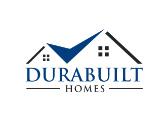 Durabuilt Homes logo design by scolessi