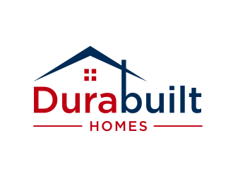 Durabuilt Homes logo design by scolessi