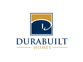 Durabuilt Homes logo design by scolessi