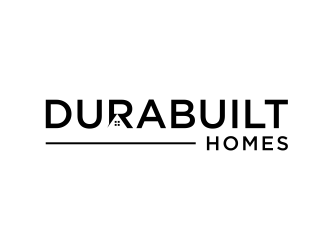 Durabuilt Homes logo design by scolessi
